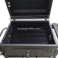 Barbecue Grill dhe duhanpirës